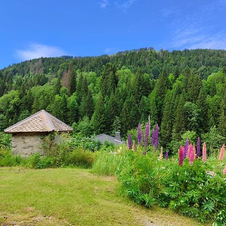 Appartement Meuble Classe 3 Etoiles De 72 M2, 2 Chambres Morzine Exterior foto