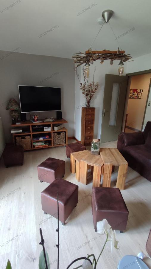 Appartement Meuble Classe 3 Etoiles De 72 M2, 2 Chambres Morzine Exterior foto