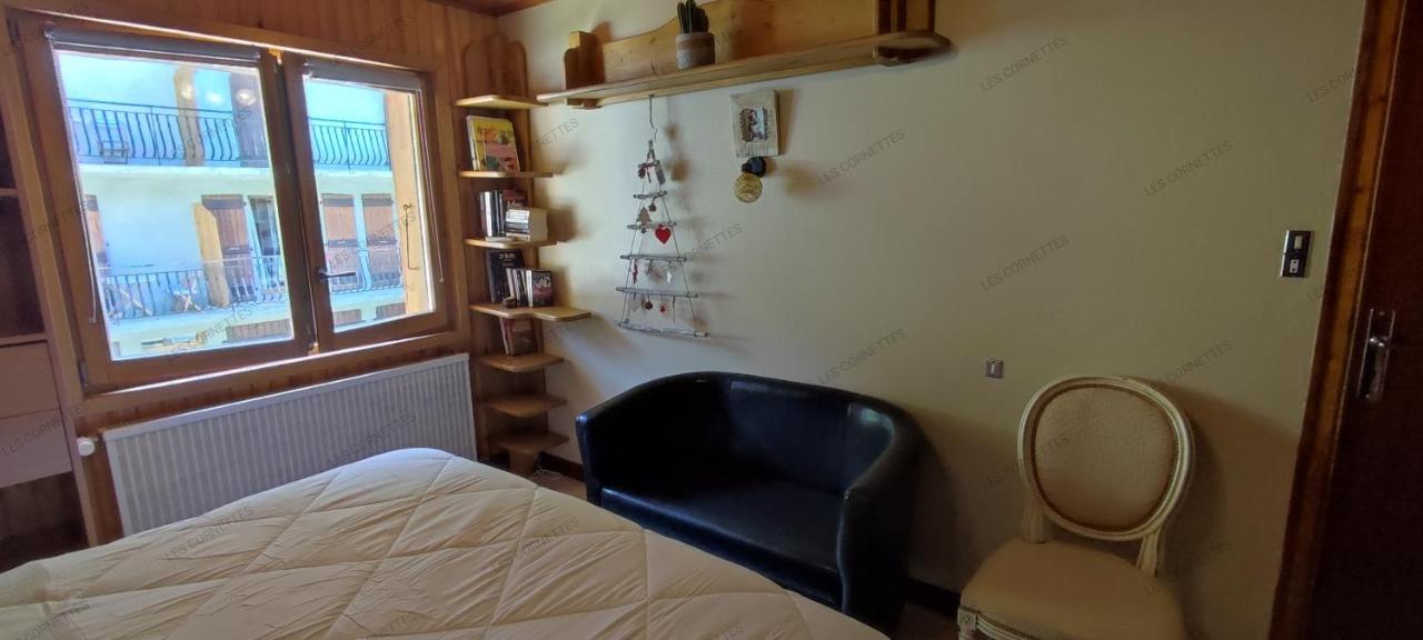 Appartement Meuble Classe 3 Etoiles De 72 M2, 2 Chambres Morzine Exterior foto