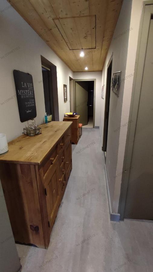 Appartement Meuble Classe 3 Etoiles De 72 M2, 2 Chambres Morzine Exterior foto