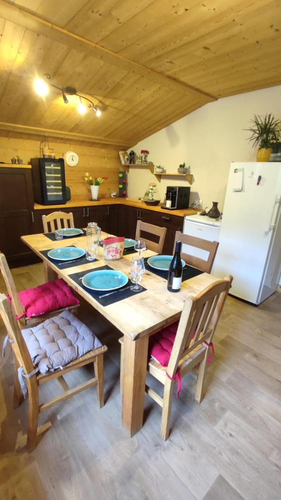 Appartement Meuble Classe 3 Etoiles De 72 M2, 2 Chambres Morzine Exterior foto