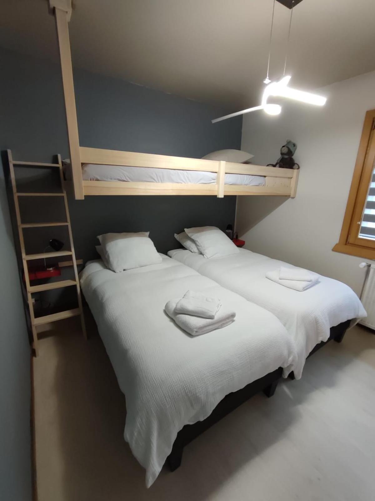 Appartement Meuble Classe 3 Etoiles De 72 M2, 2 Chambres Morzine Exterior foto