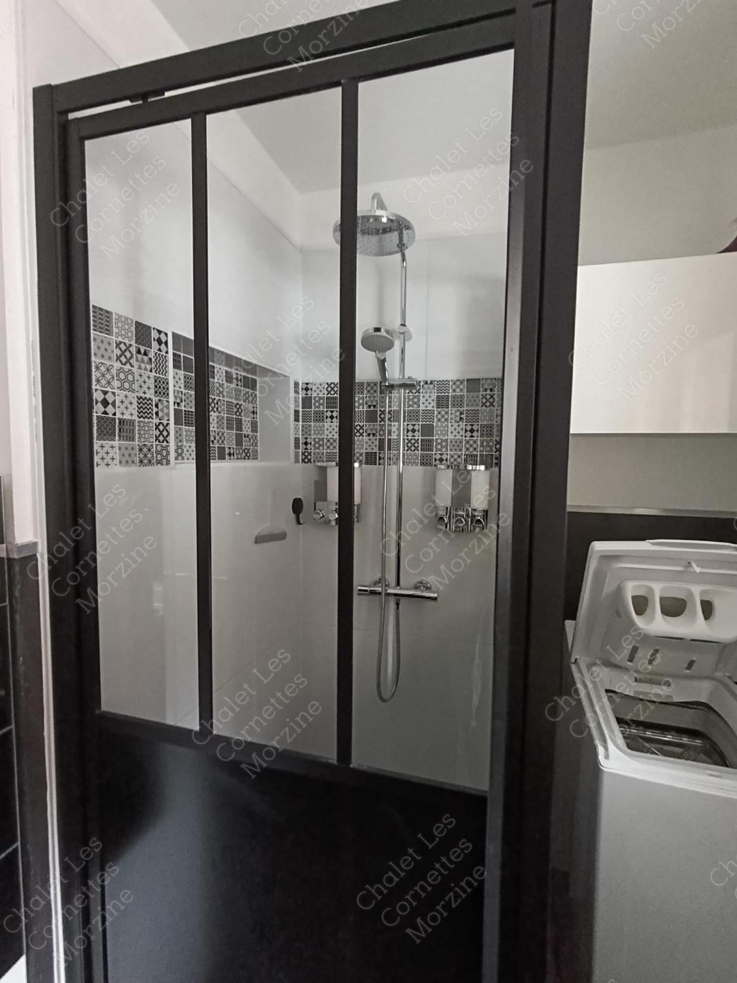 Appartement Meuble Classe 3 Etoiles De 72 M2, 2 Chambres Morzine Exterior foto